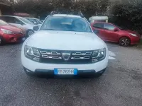 Usata Dacia Duster Ambiance 90 CV (66 kW) 2017 Bianco SUV