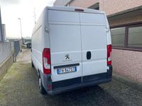 Usata Peugeot Boxer 131 CV (96 kW) 2017 Bianco Furgone