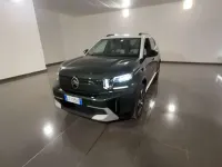 Nuova Citroën C3 Aircross 52 kW (72 CV) 2025 Verde SUV