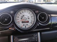 Usata Mini Cooper 2006 Rosso Utilitaria