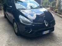 Usata Renault Clio IV Zen 90 CV (66 kW) 2019 Nero Berlina