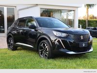 Usata Peugeot 2008 Allure 110 CV (80 kW) 2022 Nero SUV