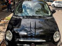Usata Fiat 500 69 CV (50 kW) 2010 Nero Utilitaria