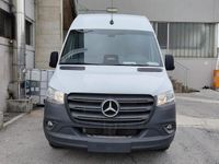 Usata Mercedes Sprinter 2024 Bianco Furgone