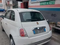 Usata Fiat 500 69 CV (50 kW) 2009 Cabrio