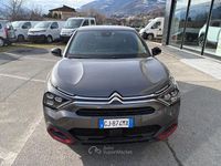 Usata Citroën C4 PureTech 131 CV (96 kW) 2022 Gray Berlina