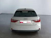 Usata Audi A1 Sportback Advanced 95 CV (69 kW) 2024 Bianco Utilitaria