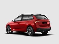 Nuova Skoda Kamiq 115 CV (84 kW) 2026 Rosso velluto metallizzato nero tulipano SUV