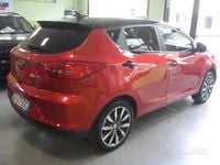 Usata EVO Evo 3 107 CV (78 kW) 2022 Rosso SUV