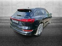 Usata Audi e-tron 158 kW (215 CV) 2022 Nero SUV