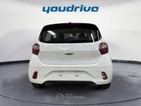 Nuova Hyundai i10 63 CV (46 kW) 2026 Bianco Utilitaria