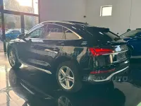 Usata Audi Q5 S-line plus 203 CV (149 kW) 2023 Nero SUV