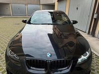 Usata BMW 325 Cabriolet 218 CV (160 kW) 2008 Nero Cabrio