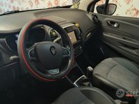 Usata Renault Captur 90 CV (66 kW) 2019 Grigio SUV