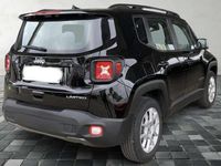 Usata Jeep Renegade Limited 131 CV (96 kW) 2023 Nero SUV