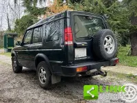 Usata Land Rover Discovery 136 CV (100 kW) 1999 Verde SUV