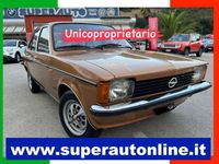 Usata Opel Kadett 65 CV (47 kW) 1979 Oro Berlina