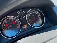 Usata Opel Astra 90 CV (66 kW) 2007 Blu Berlina