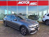 Second-hand Mercedes C220 Premium 200 CP (147 kW) 2022 Gri Break