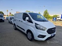 Usata Ford Transit Custom Trend 131 CV (96 kW) 2020 Bianco Berlina