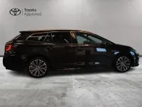 Usata Toyota Corolla Style 183 CV (134 kW) 2019 Phantom brown met Station wagon