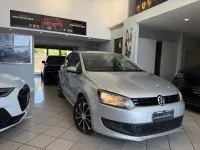 Usata VW Polo Highline 90 CV (66 kW) 2010 Grigio Utilitaria