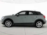 Usata Audi Q2 Advanced Plus 116 CV (85 kW) 2021 Grigio freccia perla SUV