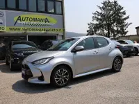 Usata Toyota Yaris Hybrid Trend 92 CV (67 kW) 2023 Grigio Berlina