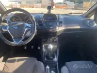 Usado Ford Fiesta ST-Line 75 HP (55 kW) 2017 Citadino