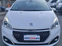 Usata Peugeot 208 Allure 102 CV (75 kW) 2019 Bianco Utilitaria