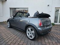 usata Mini Cooper S Cabriolet Mini 1.6 16V Cooper S Cabrio