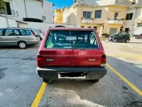 Usata Fiat Panda 45 CV (33 kW) 1991 Rosso Utilitaria