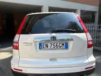 Usata Honda CR-V Elegance 150 CV (110 kW) 2012 Bianco SUV