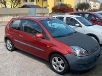 Usata Ford Fiesta 2006 Utilitaria