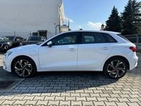 Usata Audi A3 S-Line 149 CV (109 kW) 2021 Bianco Berlina