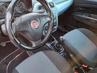 Usata Fiat Grande Punto 75 CV (55 kW) 2010 Utilitaria