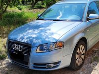 Usata Audi A4 140 CV (102 kW) 2005 Blu Station wagon