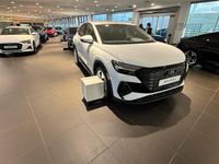 Usata Audi Q4 Sportback e-tron S-Line 125 kW (170 CV) 2025 Bianco SUV