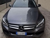 Usata Mercedes C220 170 CV (125 kW) 2018 Station wagon