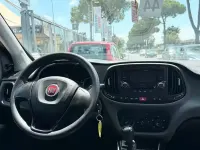 Usata Fiat Doblò 120 CV (88 kW) 2019 Bluazzurro Monovolume