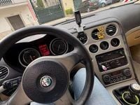 Usata Alfa Romeo 159 150 CV (110 kW) 2007 Bronzo Station wagon