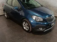 Usata Opel Mokka Cosmo 116 CV (85 kW) 2015 Blu SUV