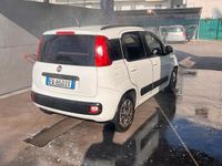 Usata Fiat Panda 75 CV (55 kW) 2014 Bianco Utilitaria