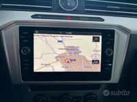 Usata VW Passat Business 240 CV (176 kW) 2017 Nero Station wagon