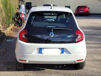 Usata Renault Twingo Zen 60 kW (82 CV) 2020 Bianco Utilitaria