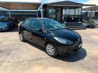 Usata Mazda 2 75 CV (55 kW) 2008 Nero Utilitaria