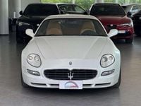 Usata Maserati Coupé 390 CV (286 kW) 2006 Bianco Coupé