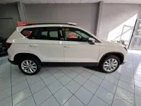 Usata Seat Ateca Business 151 CV (111 kW) 2023 Bianco SUV