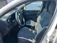 Usata Dacia Spring Comfort Plus 19 kW (26 CV) 2021 Bianco Utilitaria