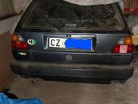 Usata VW Golf II 1990 Grigio Utilitaria